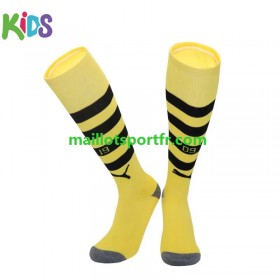 Borussia Dortmund Enfant Domicile Chaussettes 2023/24